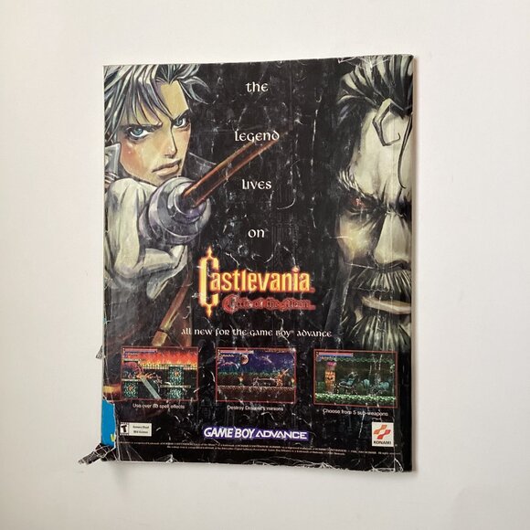 Bundle of 5 Vintage Nintendo Power Magazines Video Games - Picture 9 of 14